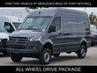  Mercedes-Benz Sprinter 2500