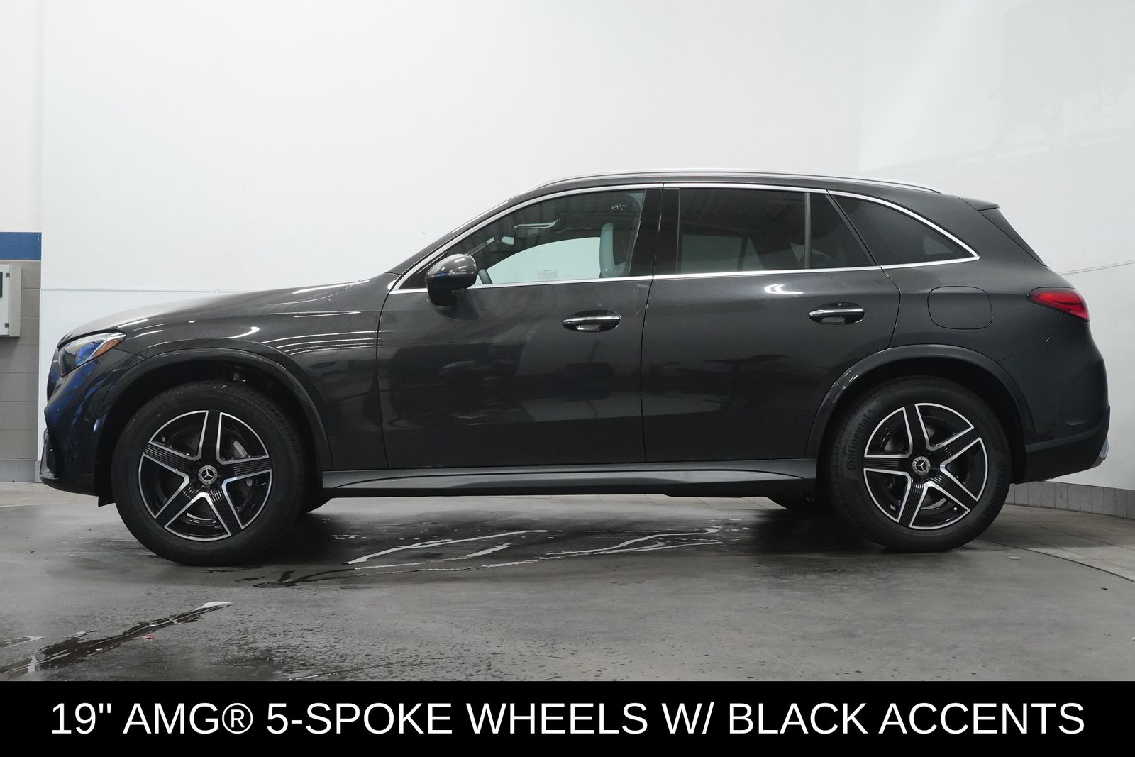 2026 Mercedes Benz GLC 350e 4MATIC photo 4