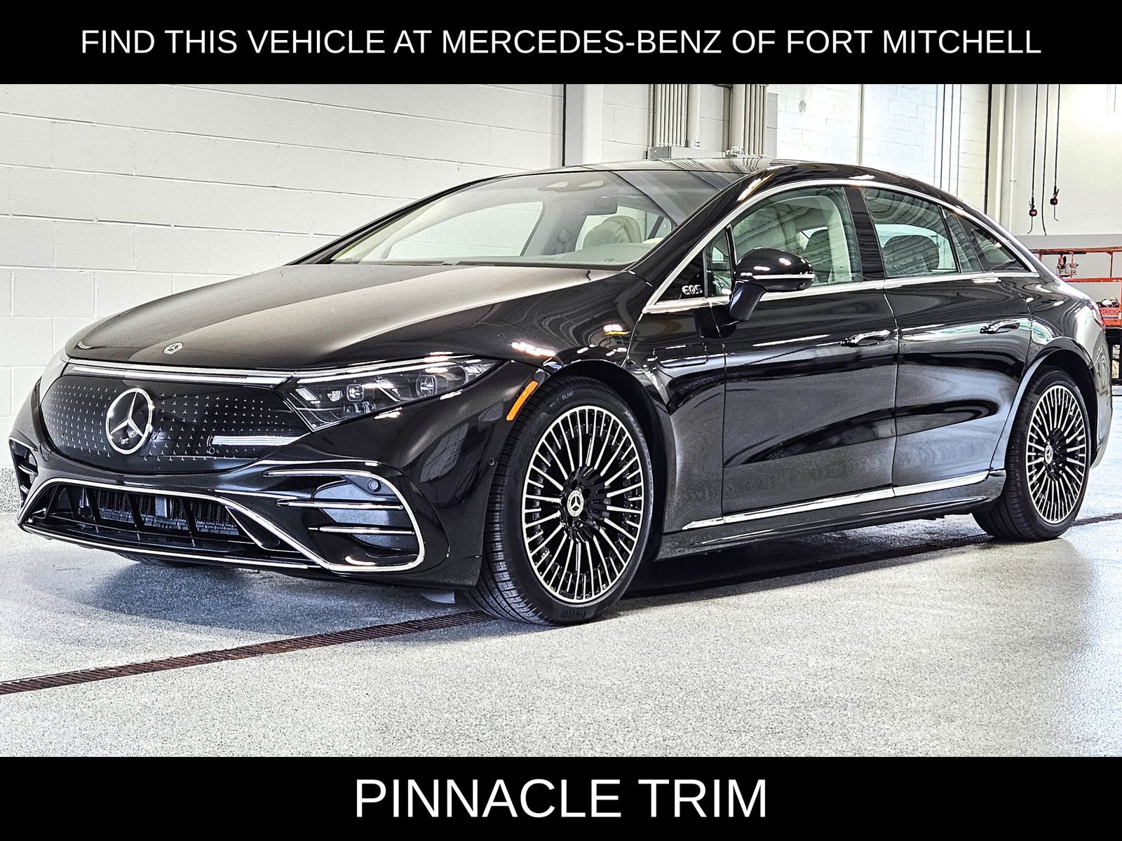 2023 Mercedes-Benz EQS