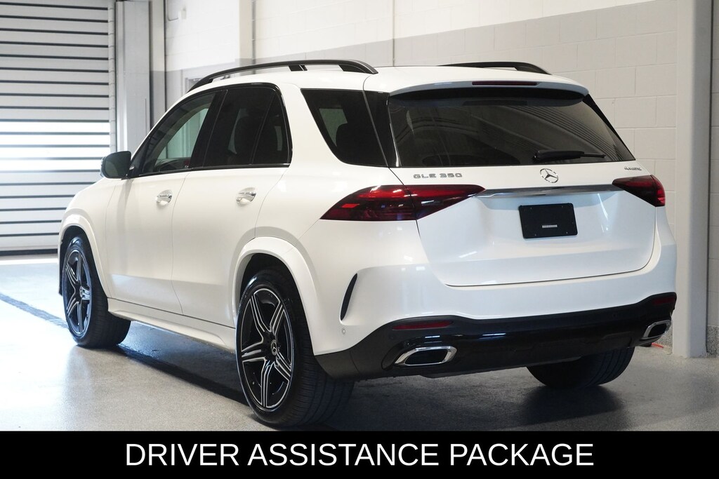 Used 2024 Mercedes-Benz GLE 350 SUV
