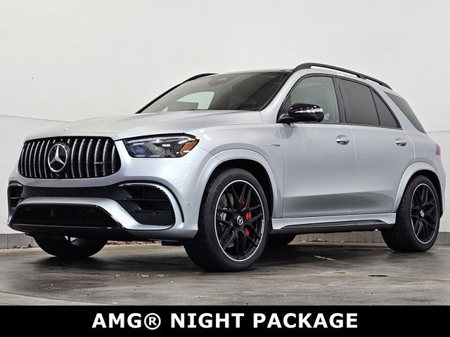 2025 Mercedes-Benz GLE AMG GLE63 S's photo