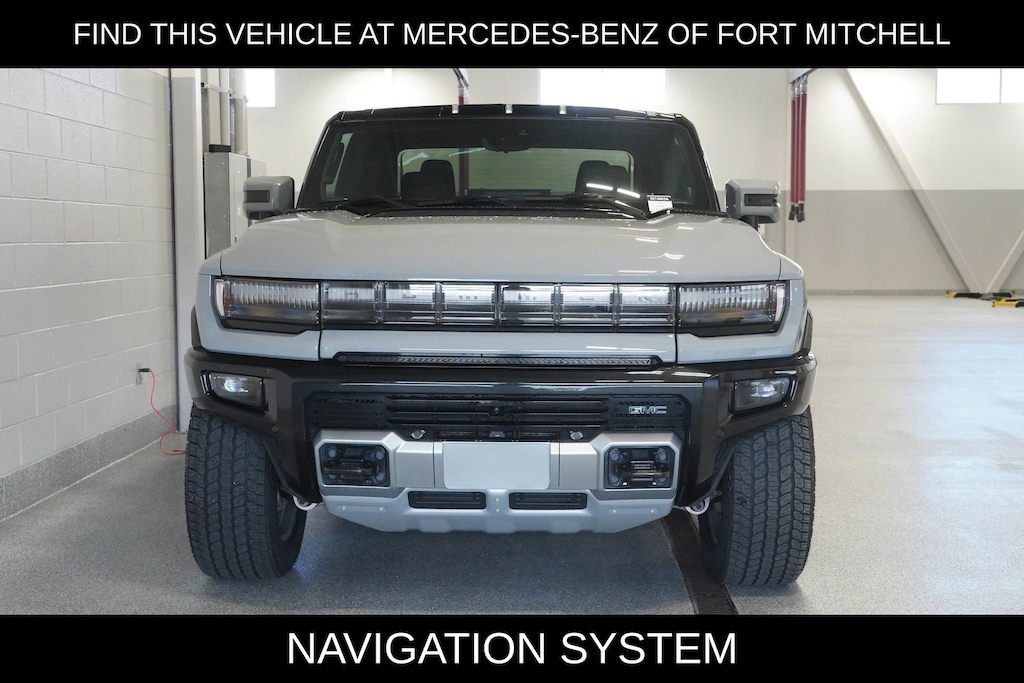 Used 2025 GMC Hummer EV Pickup 3X Truck Crew Cab