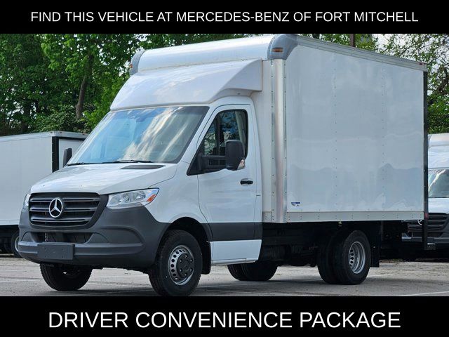2024 Mercedes-Benz Sprinter 4500 144 WB HO's photo