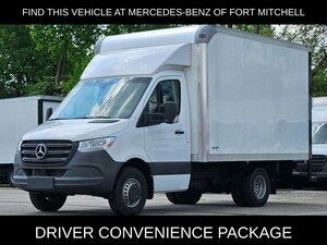 2024 Mercedes-Benz Sprinter 4500 Standard Roof Truck