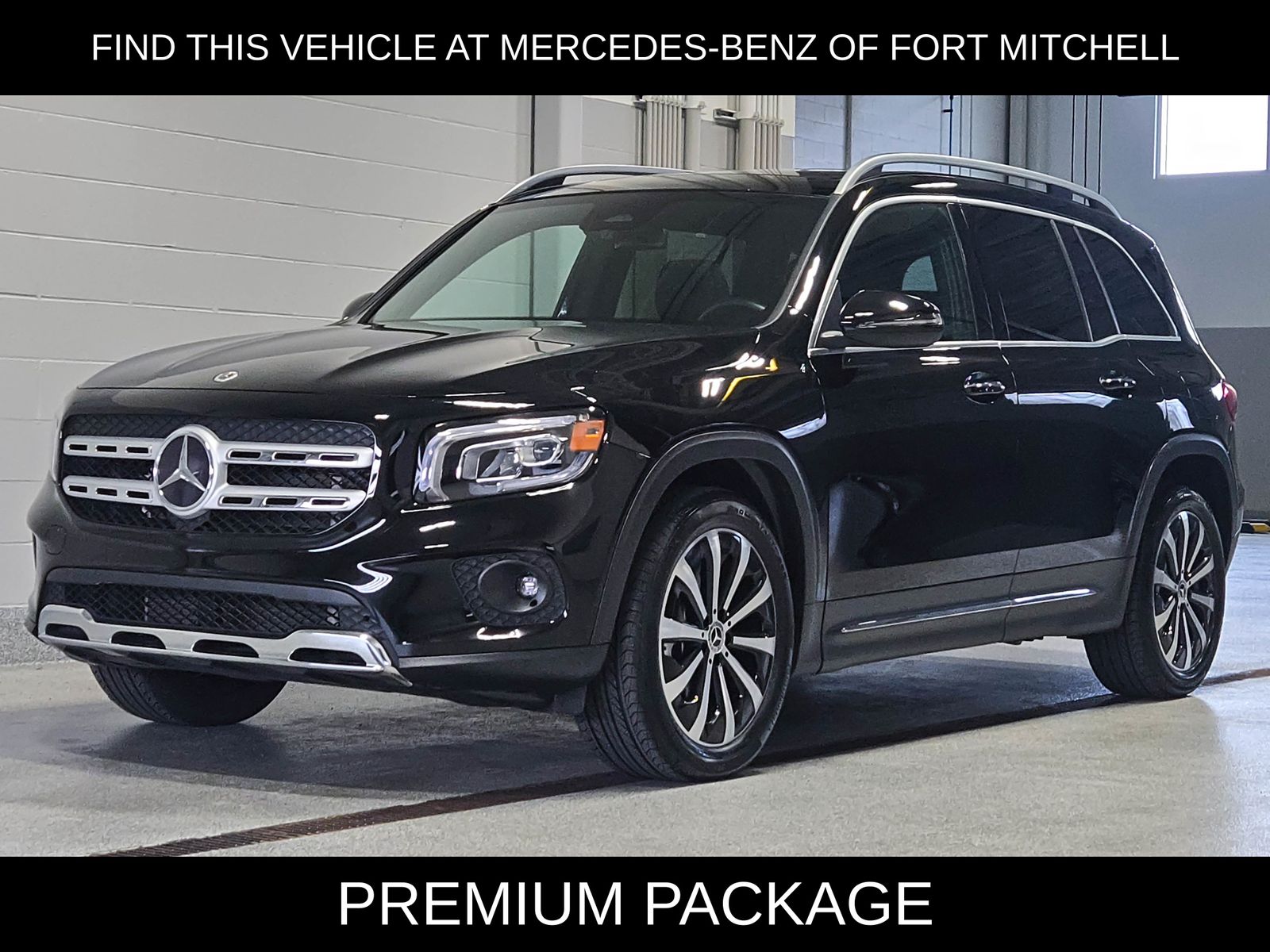 2023 Mercedes-Benz GLB Base