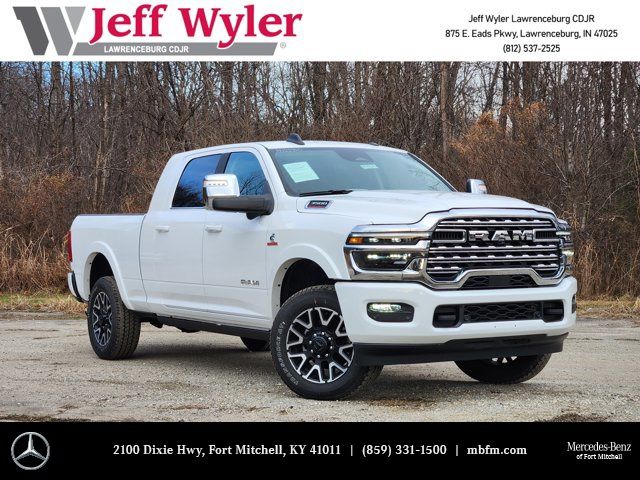2025 RAM 3500 Limited/Longhorn 4X4 Mega Cab's photo