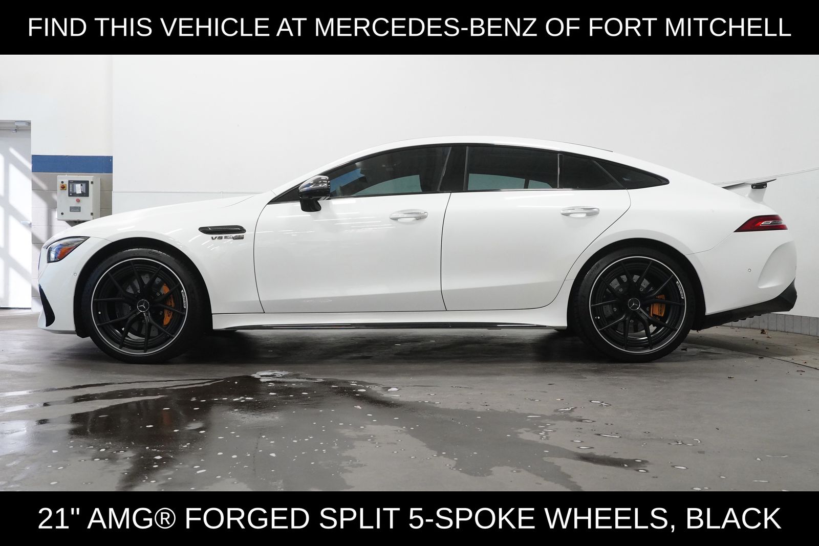 2024 Mercedes Benz AMG GT photo 4