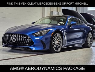2025 Mercedes-Benz AMG® GT Base Coupe
