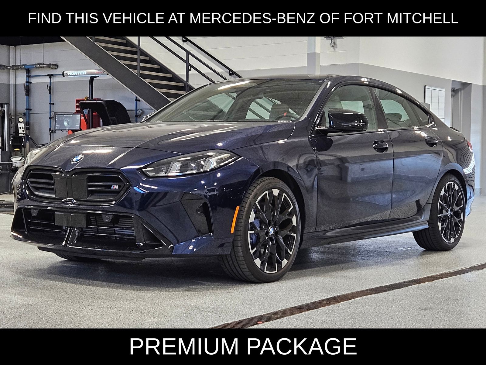 2025 BMW 2 Series M235's photo