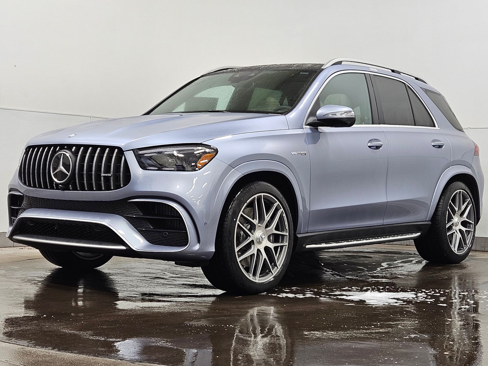 2026 Mercedes-Benz GLE AMG GLE63 S's photo