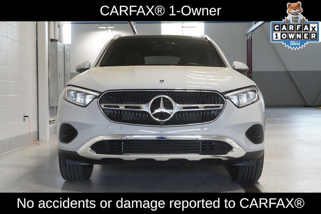 Used 2025 Mercedes-Benz GLC 300 SUV