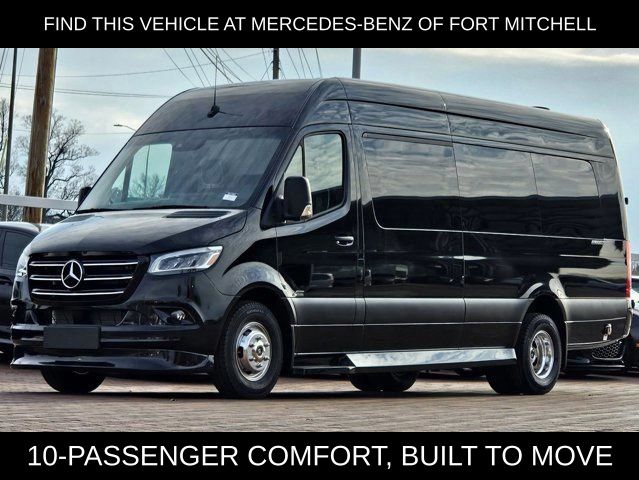 2024 Mercedes-Benz Sprinter 3500XD 170 Ext WB HO High Roof's photo