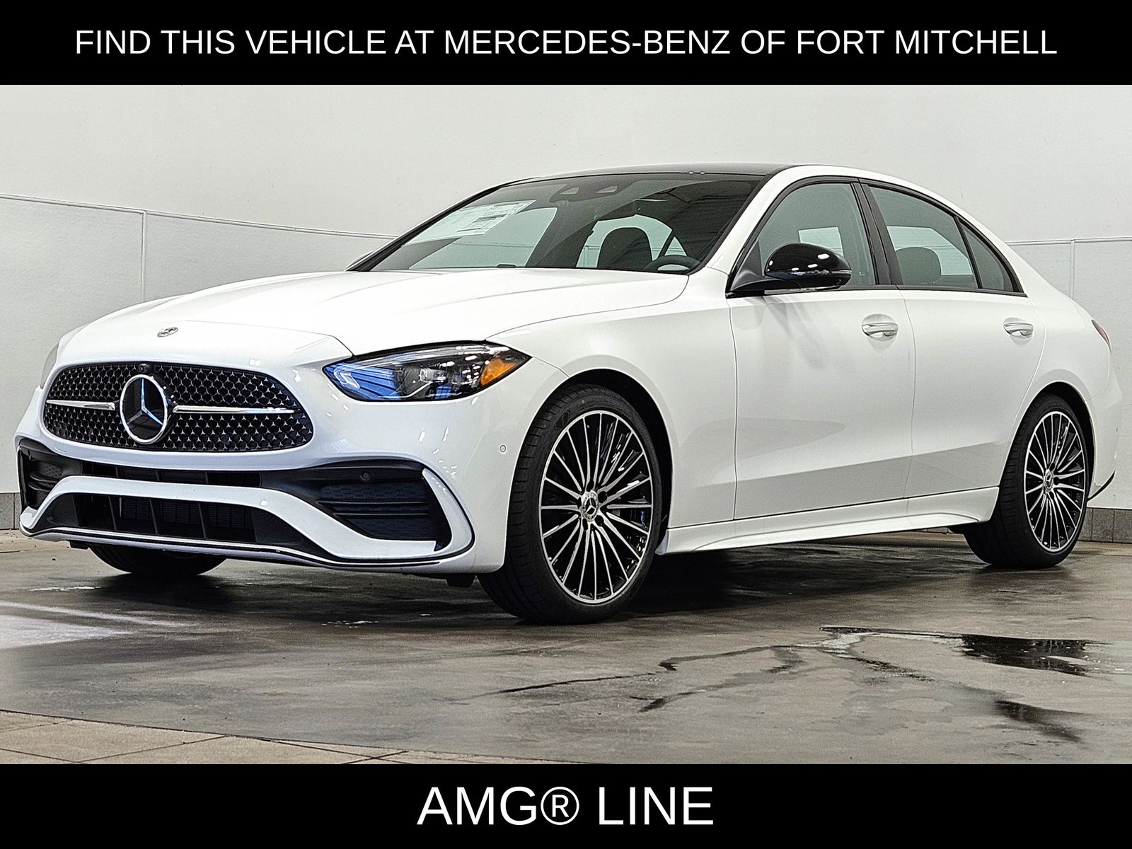 2026 Mercedes-Benz C-Class Sedan C 300's photo