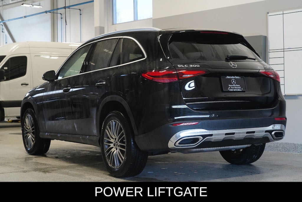 New 2026 Mercedes-Benz GLC 300 GLC 300 SUV