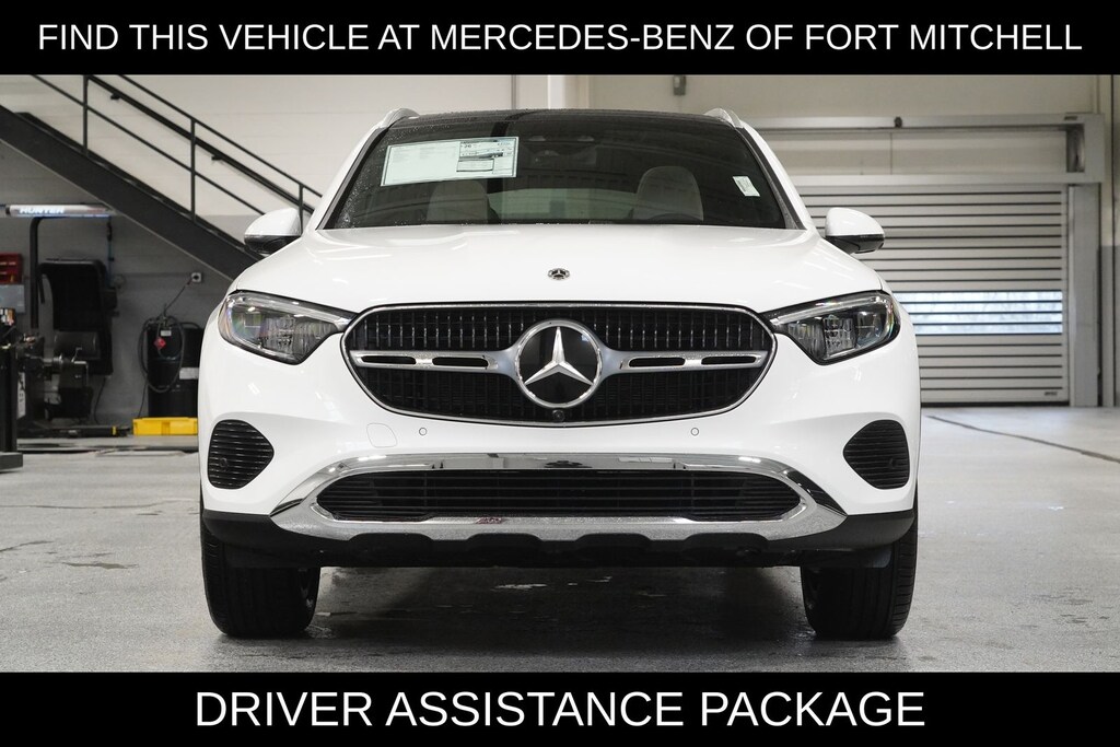 New 2026 Mercedes-Benz GLC 300 GLC 300 SUV