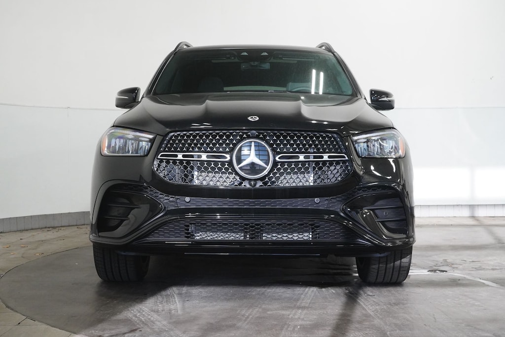 New 2026 Mercedes-Benz GLE 350 GLE 350 SUV