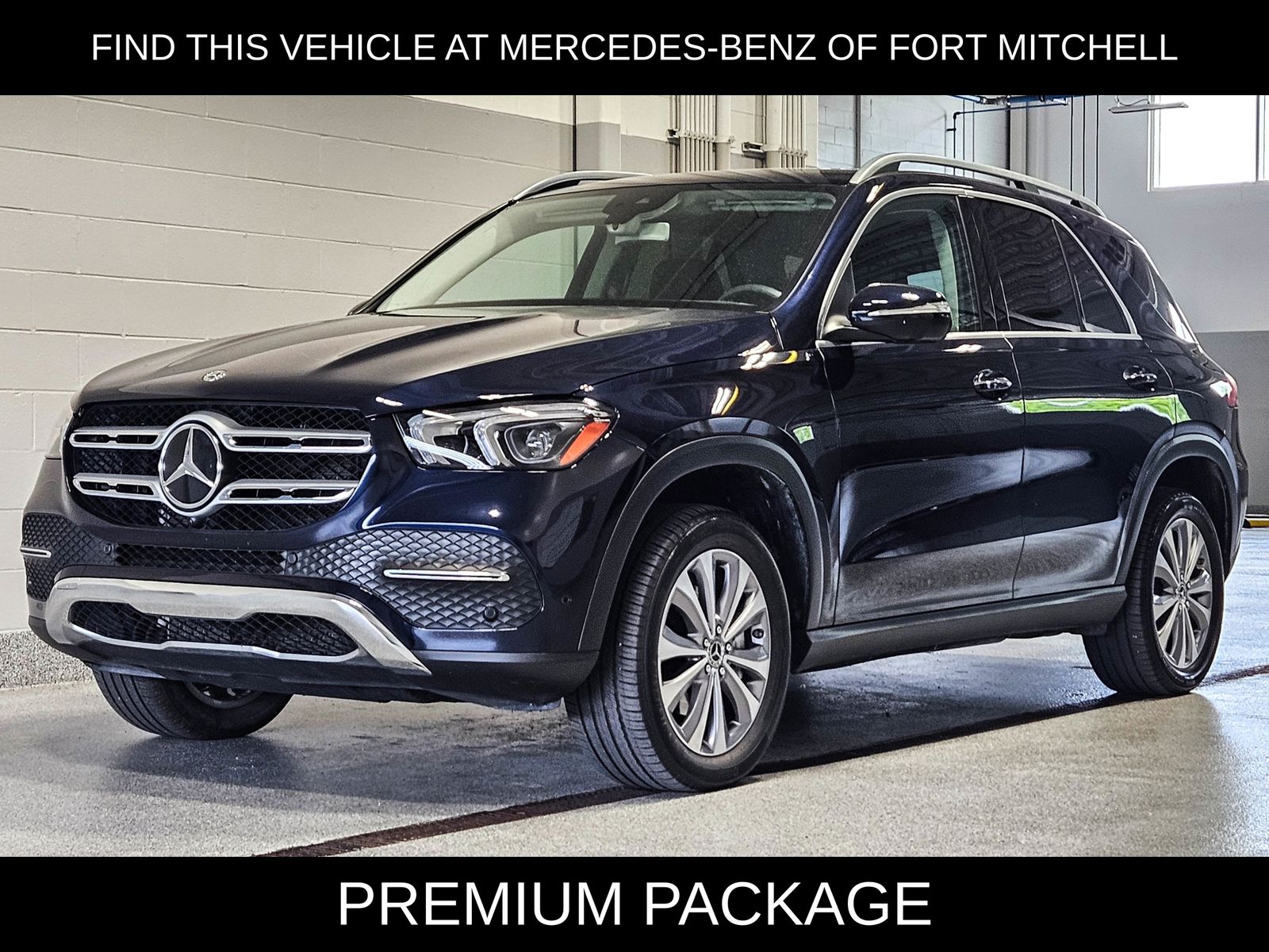2020 Mercedes-Benz GLE