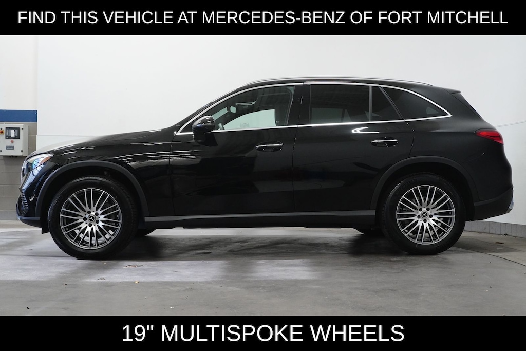 Used 2025 Mercedes-Benz GLC 300 4MATIC SUV