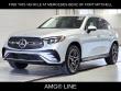 Certified 2025 Mercedes-Benz GLC 350e SUV