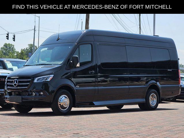 2024 Mercedes-Benz Sprinter 3500XD 170 Ext WB HO High Roof's photo