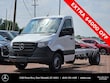 Mercedes-Benz Sprinter 3500 XD Chassis