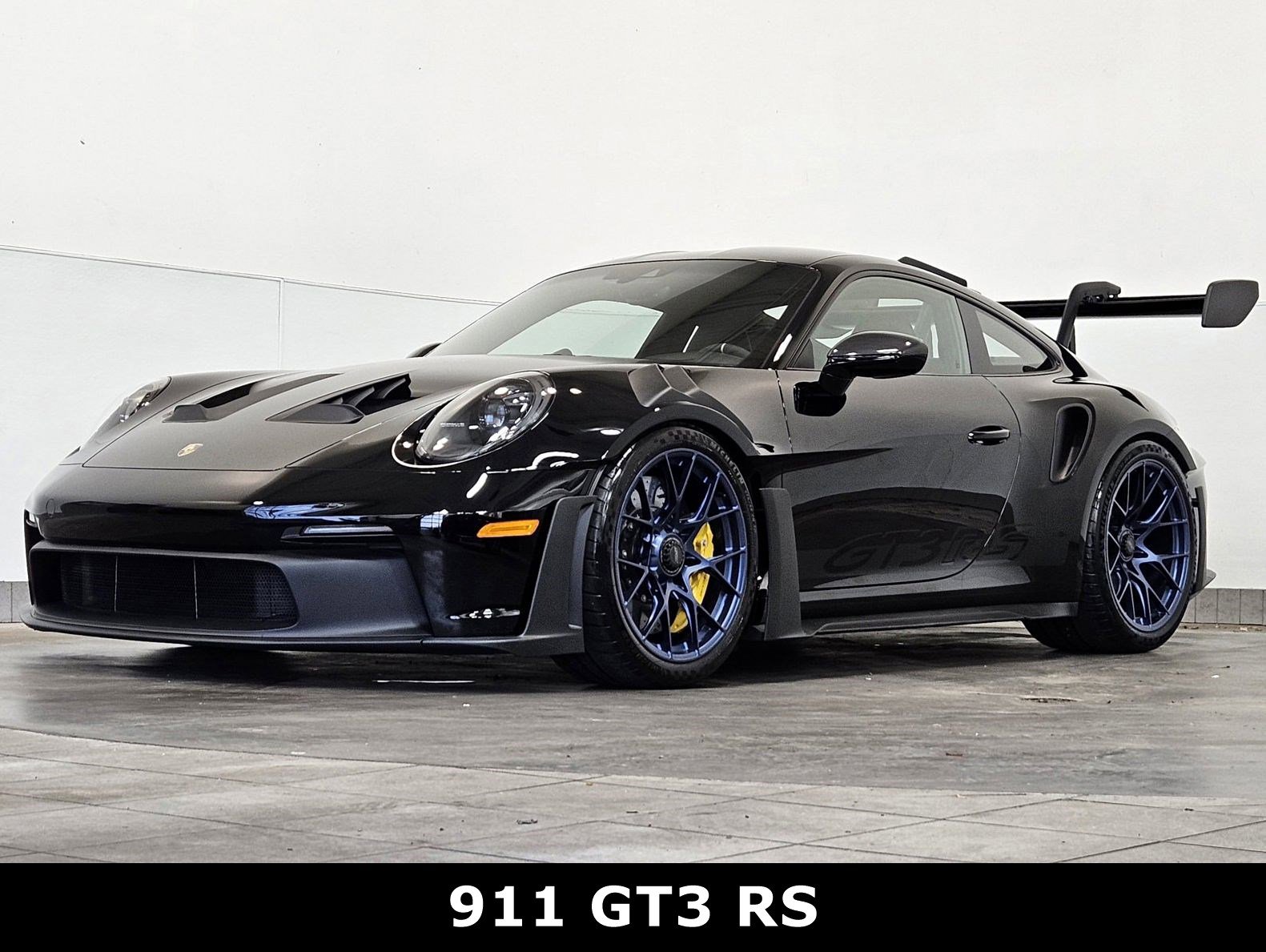 Cab Top & A-Pillar Kit | PORSCHE 911 GT3 RS 2019 Cab Top & A-Pillar Kit | PORSCHE 911 GT3 RS 2019