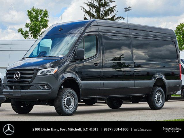 2025 Mercedes-Benz Sprinter Cargo Van Base's photo