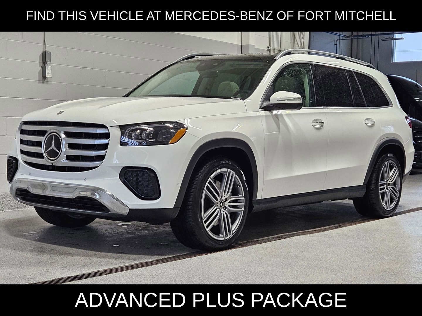 2026 Mercedes-Benz GLS 450 SUV 