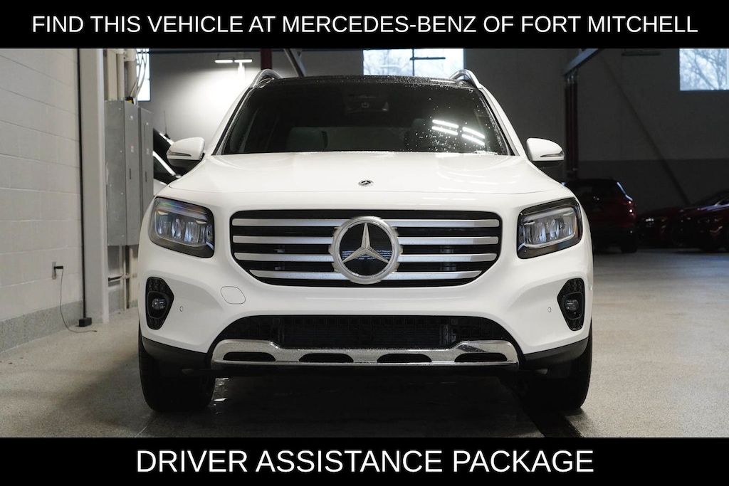 Used 2026 Mercedes-Benz GLB 250 4MATIC SUV