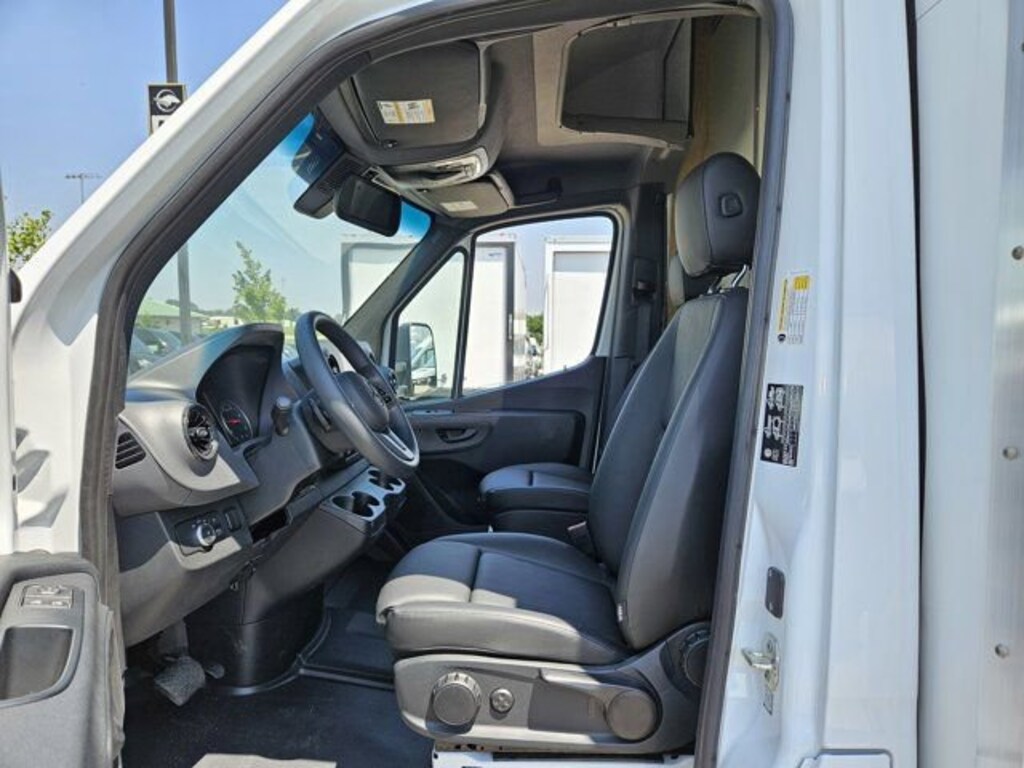 New 2024 Mercedes-Benz Sprinter 3500 XD Chassis Cab Chassis 144 WB Truck 144" WB RWD