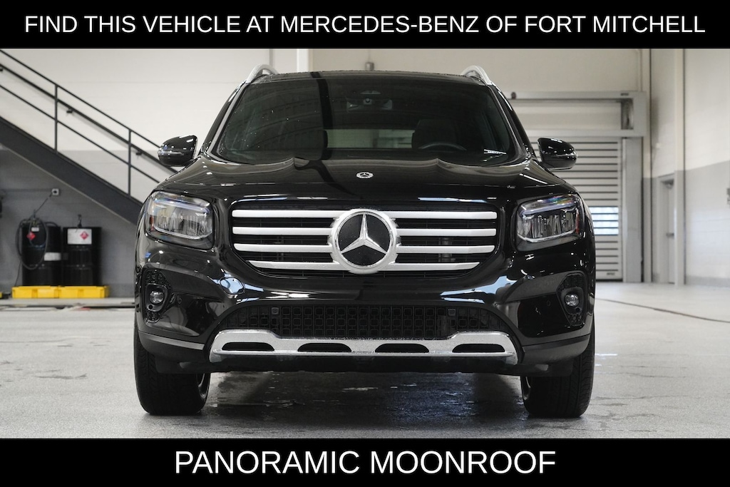 Used 2025 Mercedes-Benz GLB 250 4MATIC SUV