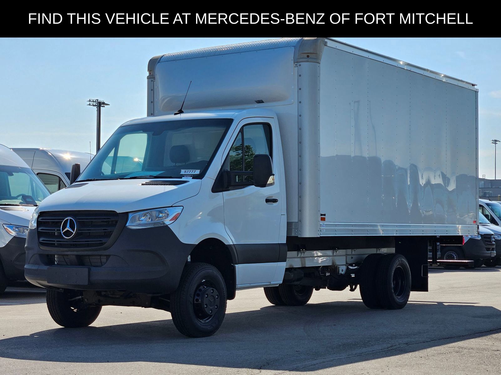 2024 Mercedes-Benz Sprinter 3500XD 170 WB HO 4x4's photo