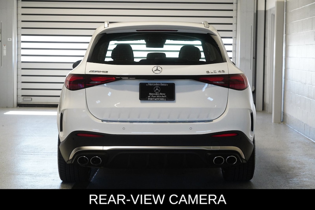 Used 2026 Mercedes-Benz GLC 43 AMG® SUV