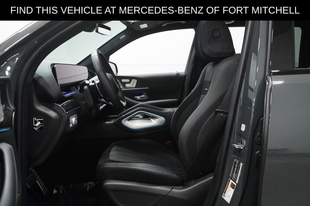 New 2025 Mercedes-Benz AMG GLS 63 GLS 63 AMG® SUV