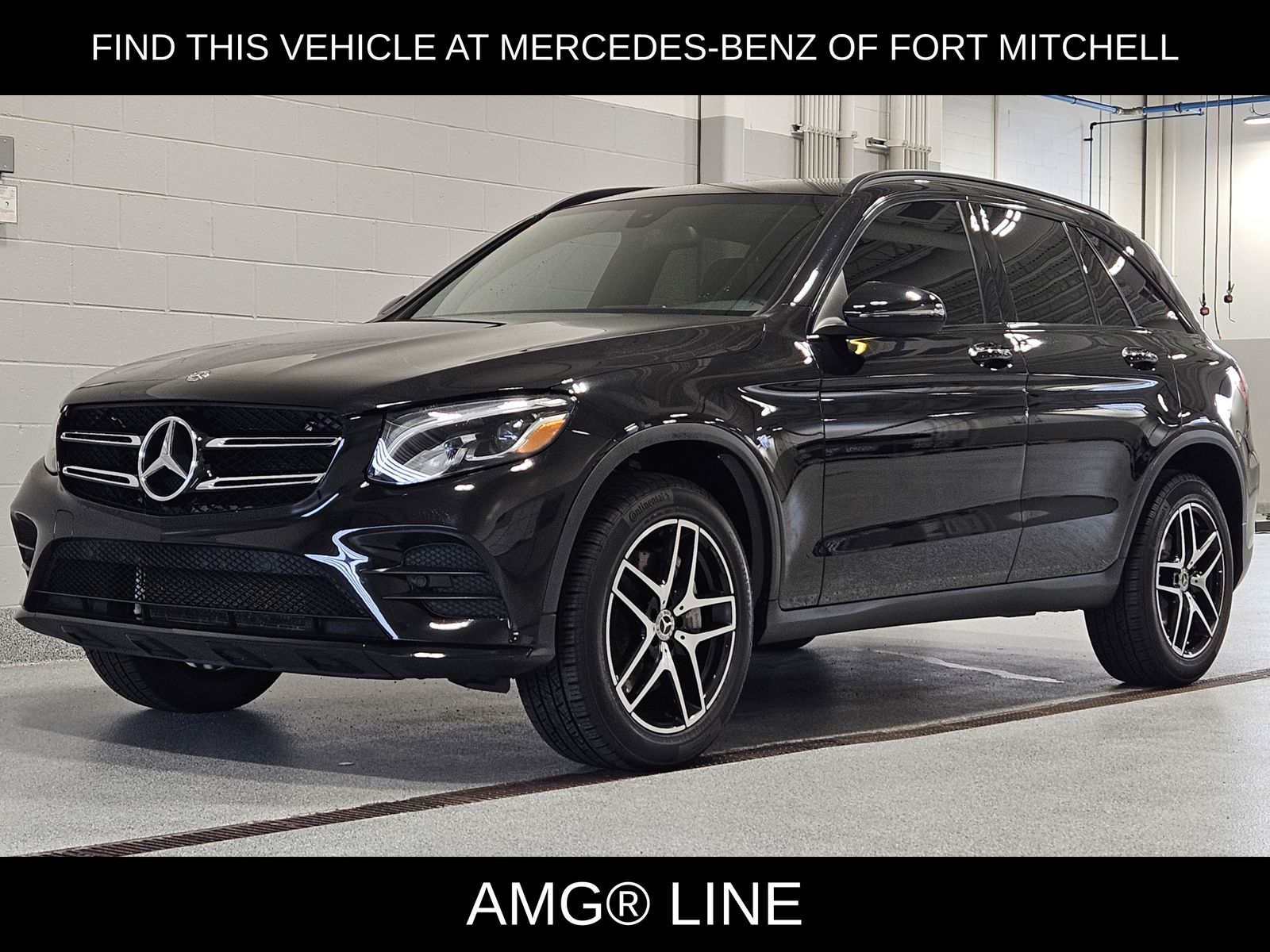 2018 Mercedes-Benz GLC GLC300