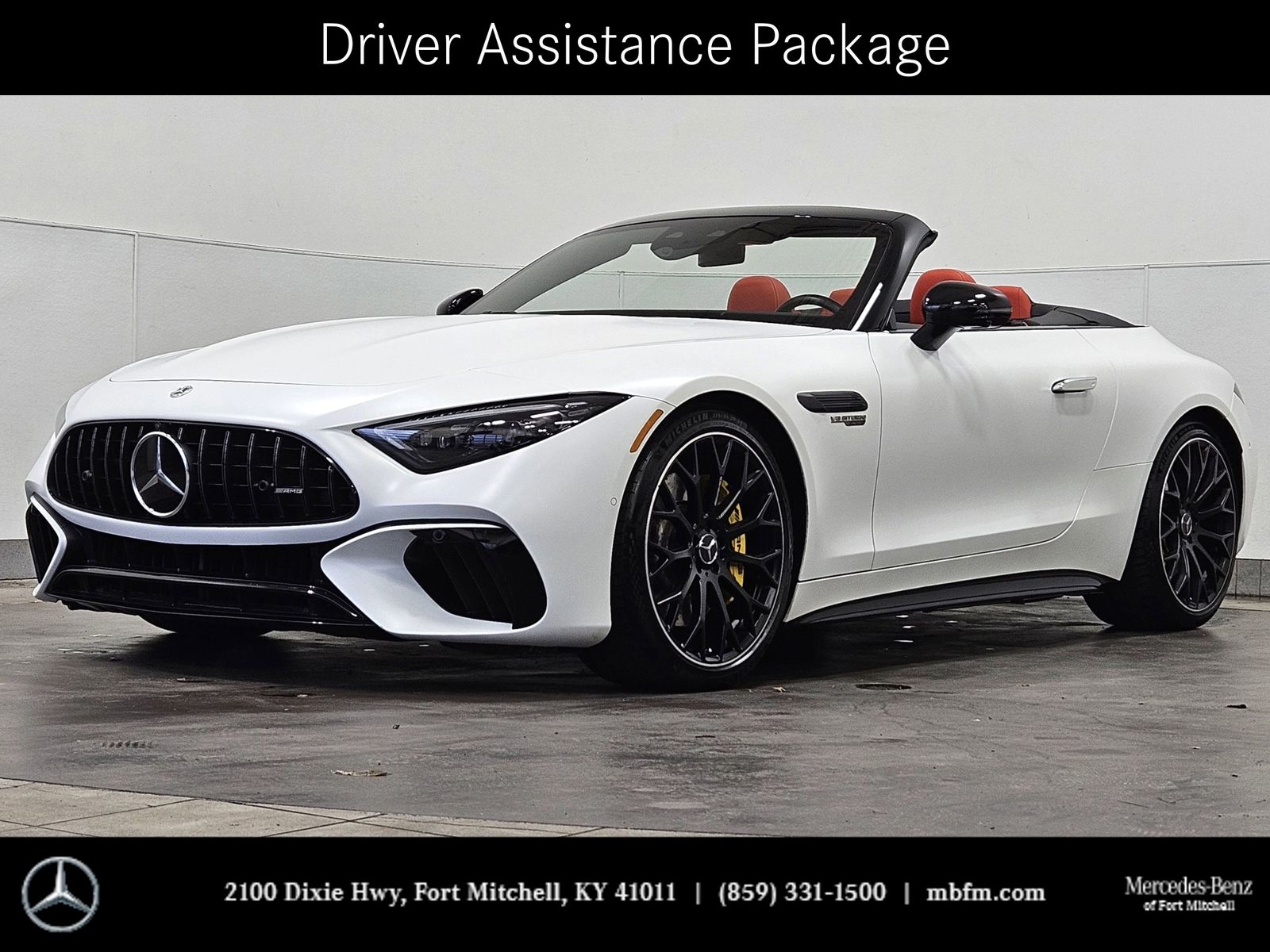 2022 Mercedes-Benz SL