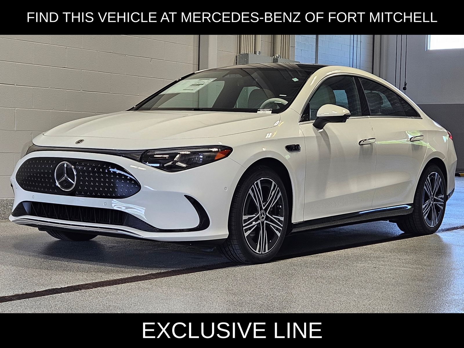 2026 Mercedes-Benz CLA