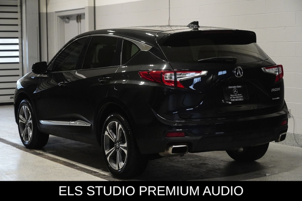 Used 2023 Acura RDX Advance Package SUV