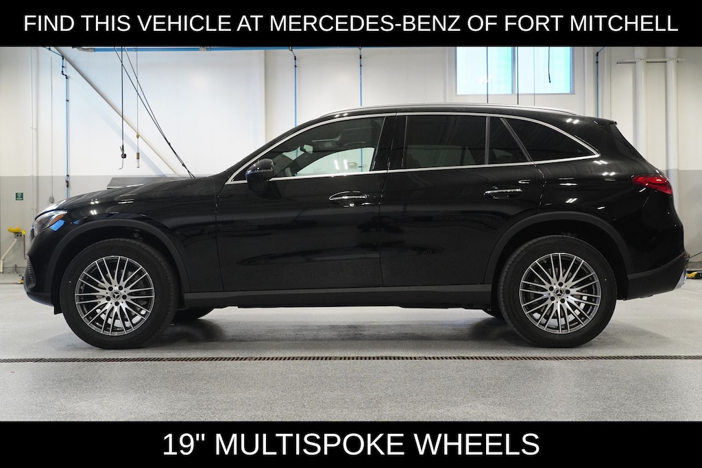 New 2026 Mercedes-Benz GLC 300 GLC 300 SUV