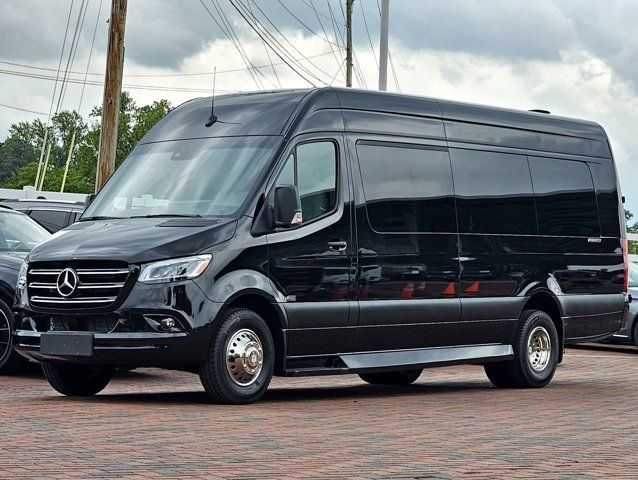 2024 Mercedes-Benz Sprinter Cargo Van Base's photo