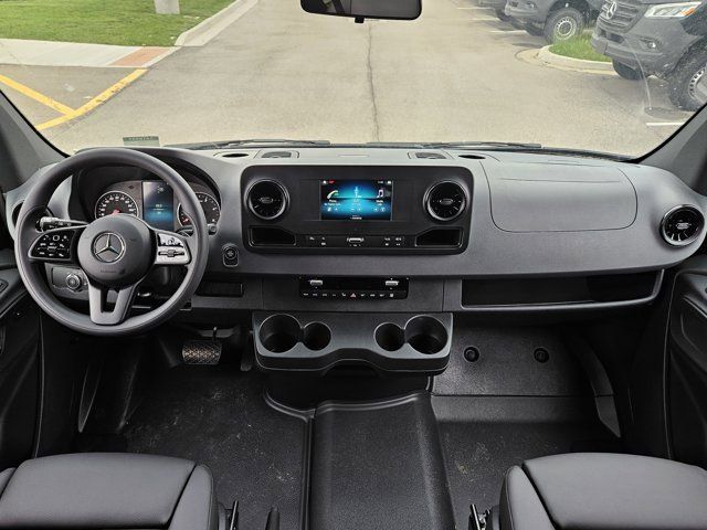 2024 Mercedes-Benz Sprinter Passenger Van Base - Photo 11