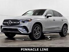 2025 Mercedes-Benz GLC 300 GLC 300 Coupe Coupe