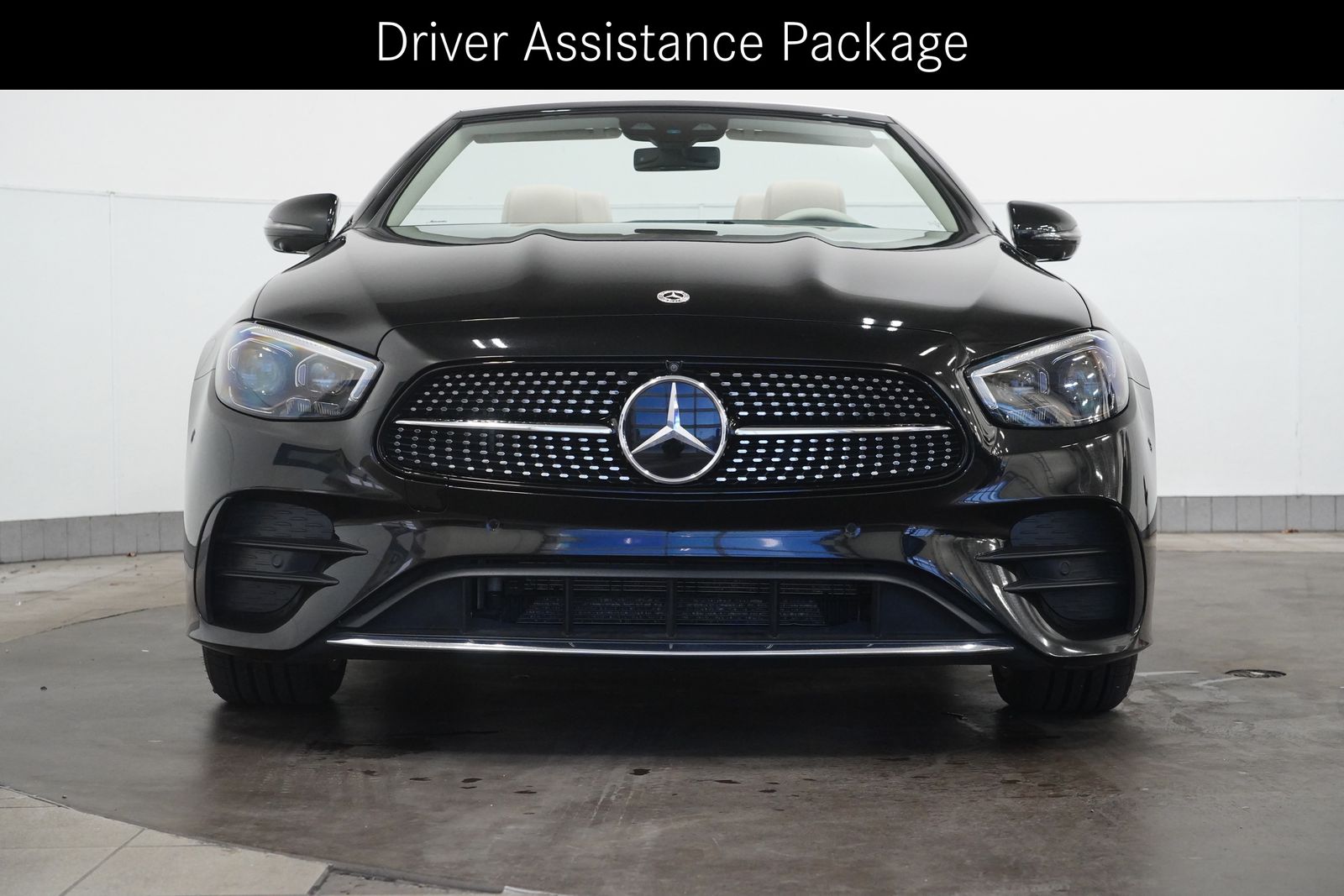 2022 Mercedes Benz E 450 4MATIC Cabriolet photo 2