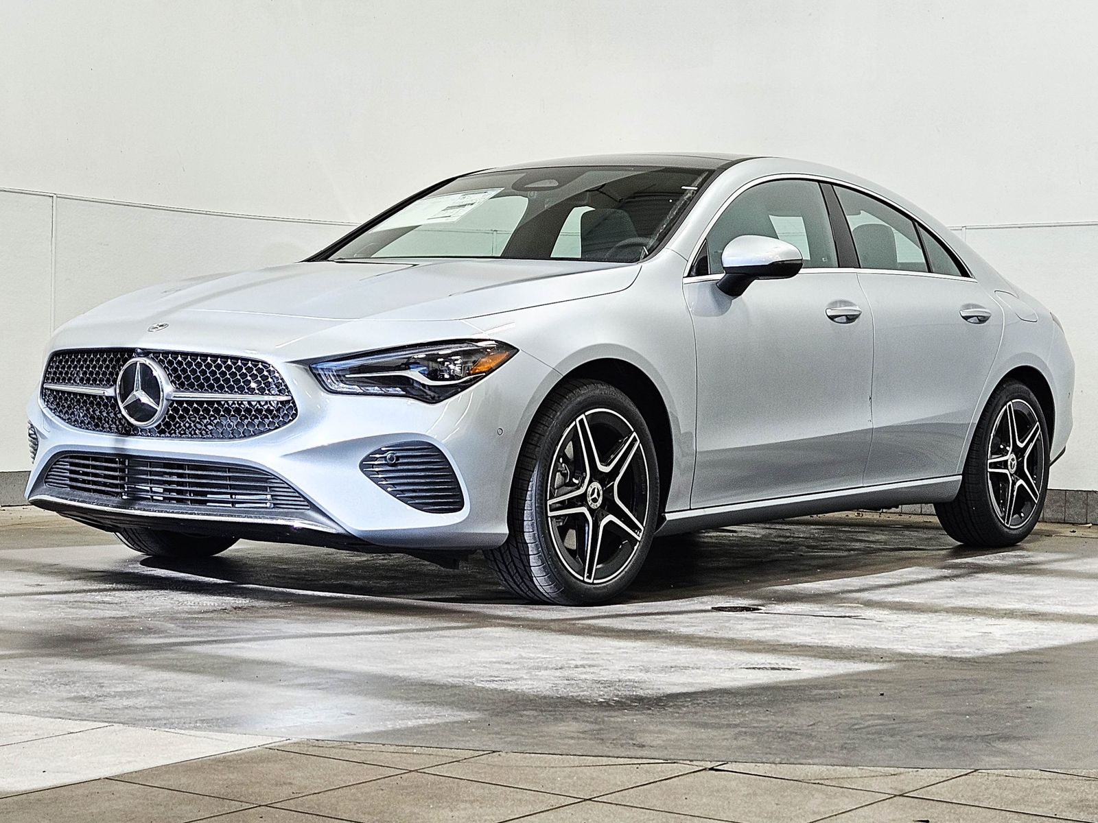 2026 Mercedes-Benz CLA CLA 250's photo