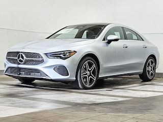 2026 Mercedes-Benz CLA 250 CLA 250 Sedan
