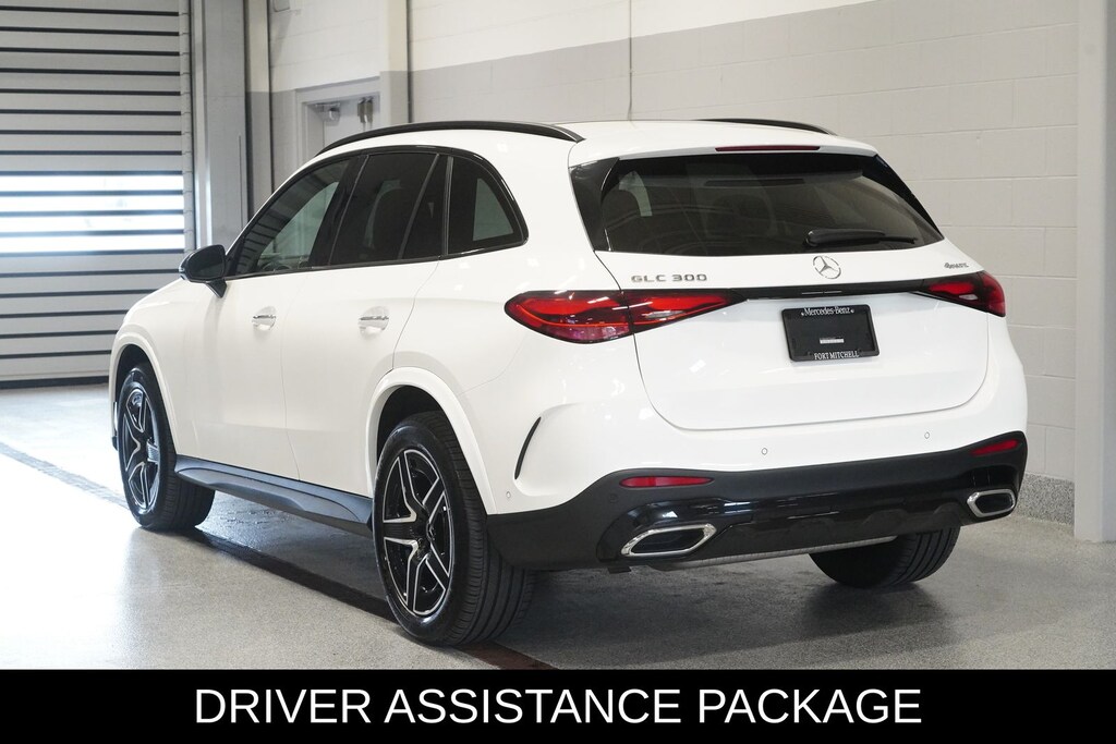 Used 2026 Mercedes-Benz GLC 300 SUV