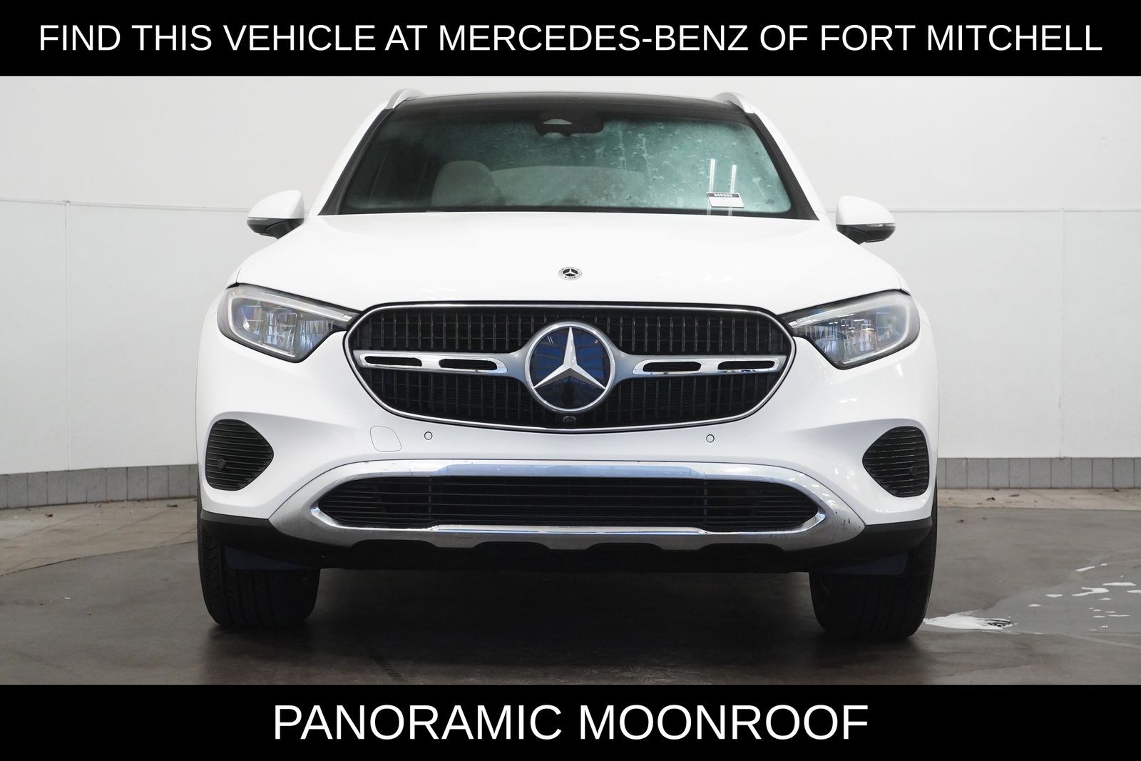 2025 Mercedes Benz GLC 300 4MATIC photo 3