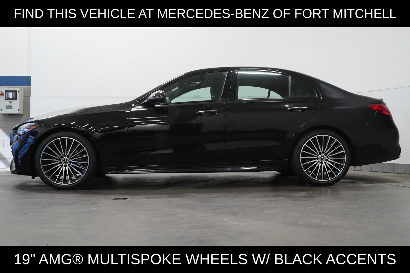 2026 Mercedes Benz C 300 4MATIC photo 4