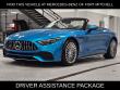 Certified 2024 Mercedes-Benz AMG SL 43  Convertible
