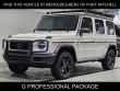 Certified 2022 Mercedes-Benz G-Class 4MATIC SUV
